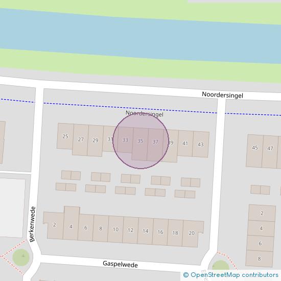 Noordersingel 35 2993 TA Barendrecht