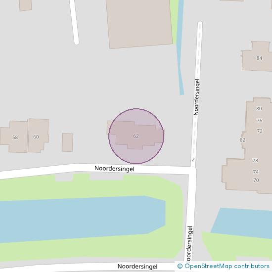 Noordersingel 62 2993 TA Barendrecht