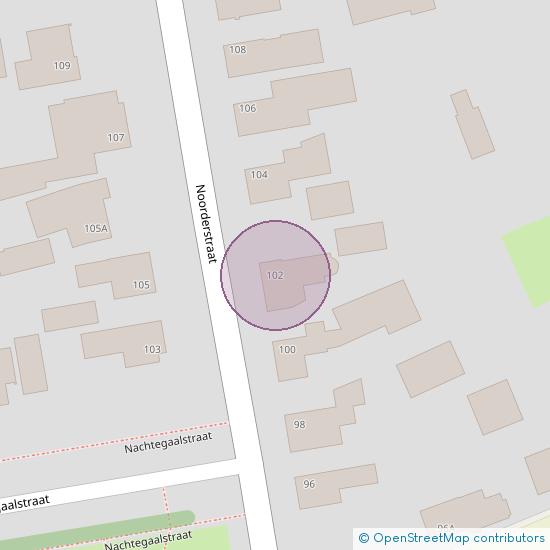 Noorderstraat 102 4711 NA St. Willebrord