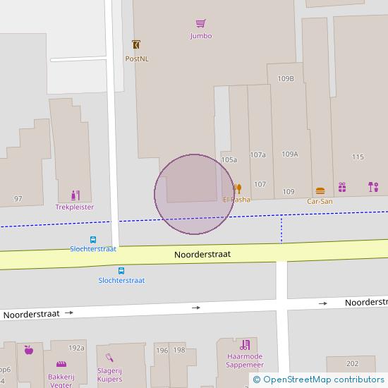 Noorderstraat 103 9611 AC Sappemeer