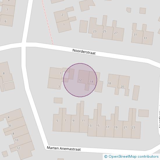 Noorderstraat 12 8808 HH Dongjum