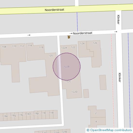 Noorderstraat 122 - B 9611 AN Sappemeer