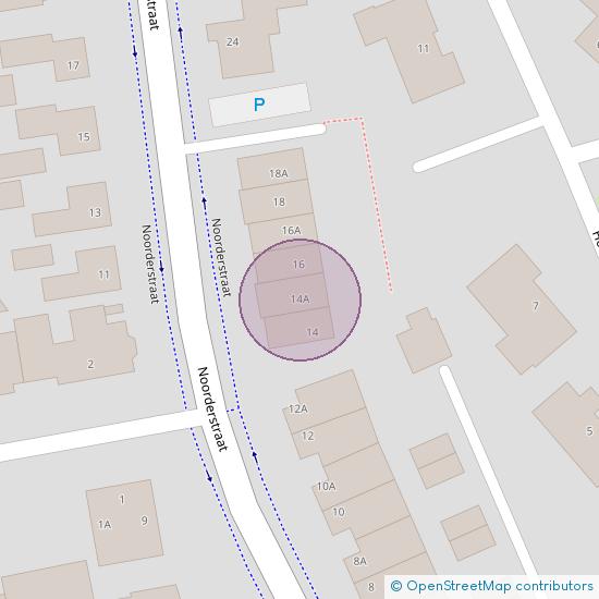 Noorderstraat 14 - A 4714 AC Sprundel