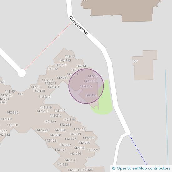 Noorderstraat 142 - 215 9611 AN Sappemeer