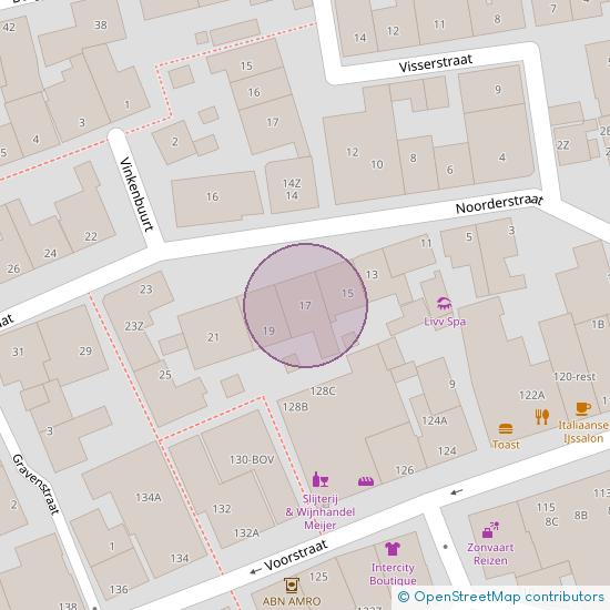 Noorderstraat 17 1931 ET Egmond aan Zee