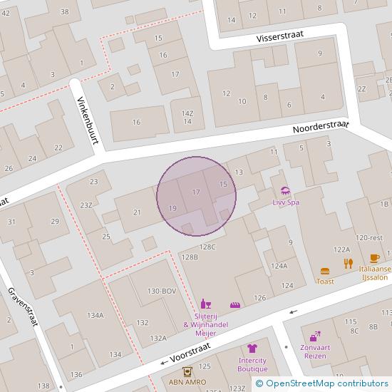 Noorderstraat 17 - Z 1931 ET Egmond aan Zee