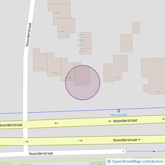 Noorderstraat 219 - c 9611 AE Sappemeer