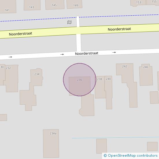 Noorderstraat 236 9611 AS Sappemeer