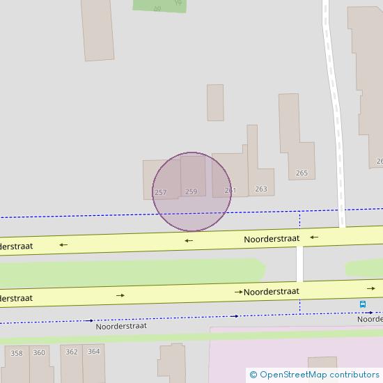 Noorderstraat 259 9611 AG Sappemeer