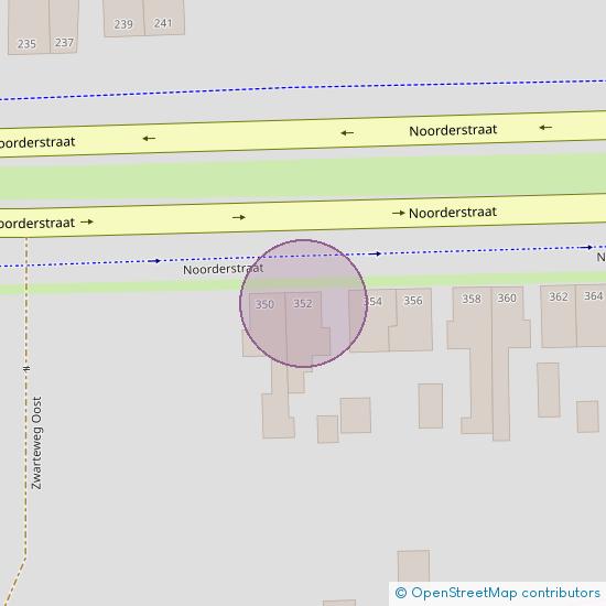 Noorderstraat 352 9611 AV Sappemeer