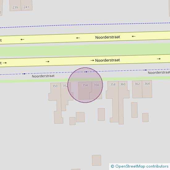 Noorderstraat 354 9611 AV Sappemeer