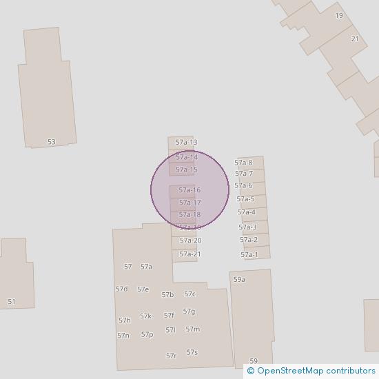 Noorderstraat 57 - a - 16 9611 AB Sappemeer