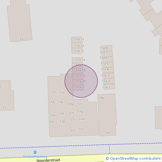 Noorderstraat 57 - a - 20 9611 AB Sappemeer