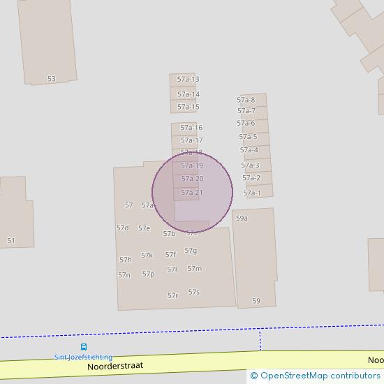 Noorderstraat 57 - a - 21 9611 AB Sappemeer