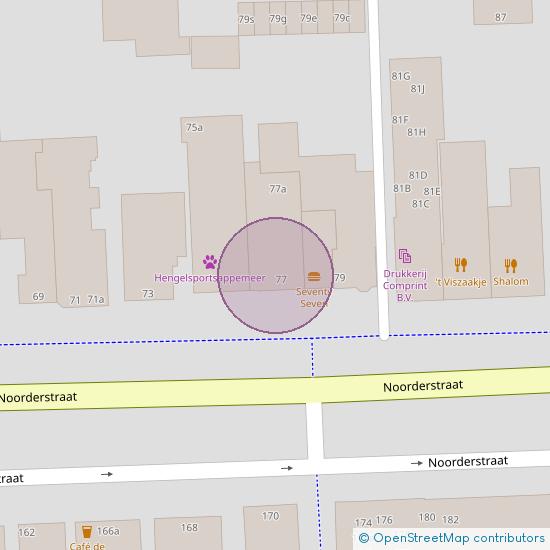 Noorderstraat 77 9611 AB Sappemeer