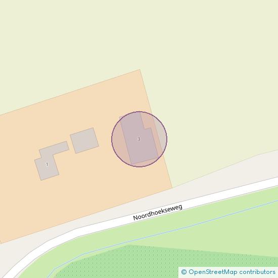 Noordhoekseweg 3 4693 RK Poortvliet