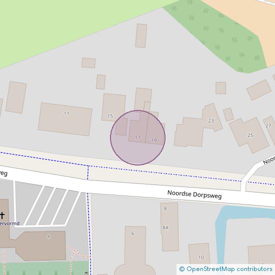 Noordse Dorpsweg 17 2431 AS Noorden