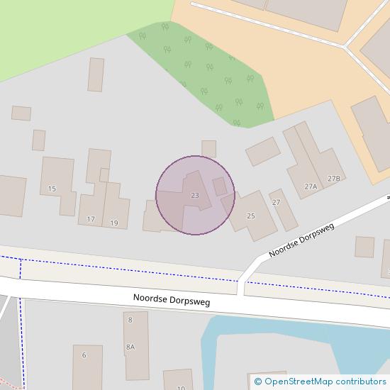 Noordse Dorpsweg 23 2431 AS Noorden