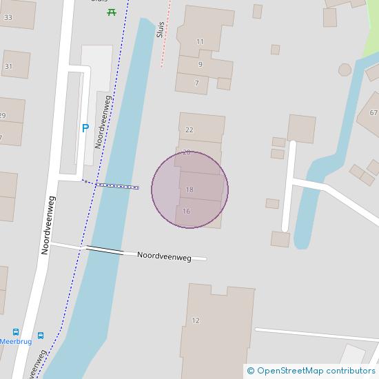 Noordveenweg 18 2376 AR Nieuwe Wetering