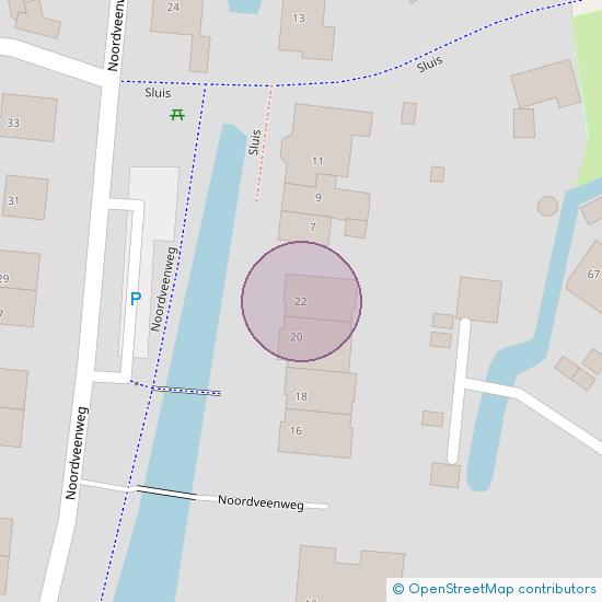 Noordveenweg 22 2376 AR Nieuwe Wetering