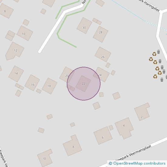 Noordzeepark-Haringvliet 22 3253 NE Ouddorp