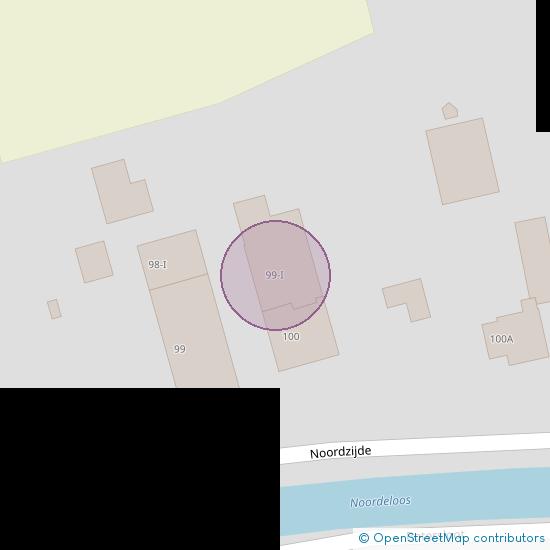 Noordzijde 99 - I 4225 PL Noordeloos