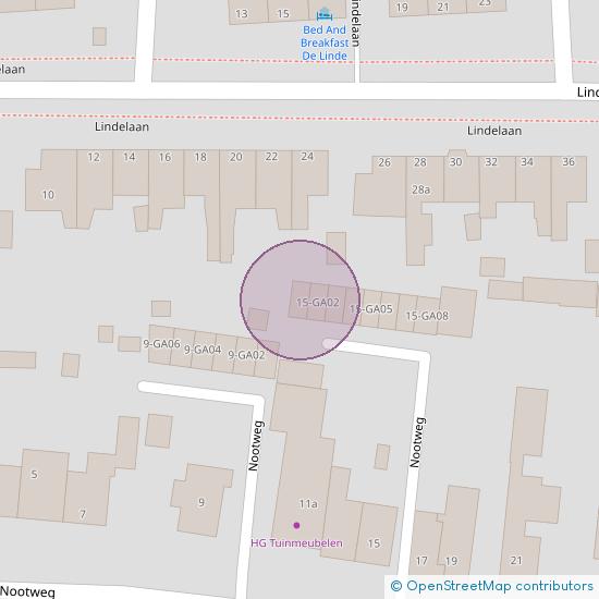 Nootweg 15 - GA01  Loosdrecht