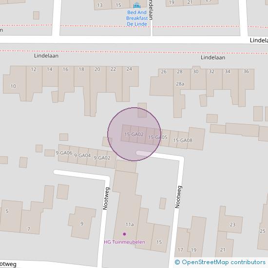 Nootweg 15 - GA02  Loosdrecht