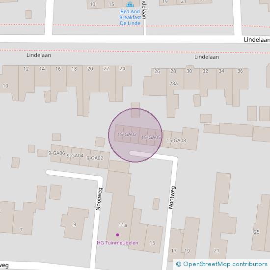 Nootweg 15 - GA03  Loosdrecht