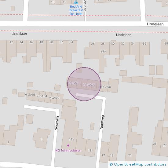 Nootweg 15 - GA04  Loosdrecht