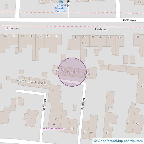 Nootweg 15 - GA05  Loosdrecht