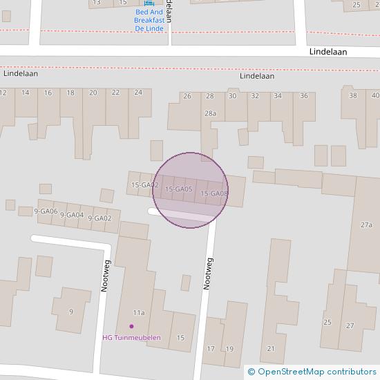 Nootweg 15 - GA06  Loosdrecht