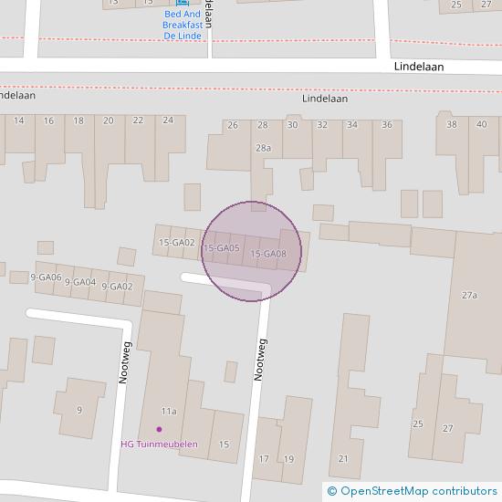 Nootweg 15 - GA07  Loosdrecht