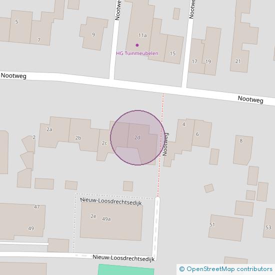 Nootweg 2 - d 1231 CT Loosdrecht