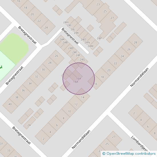 Normandiëlaan 16 - A 1966 PK Heemskerk