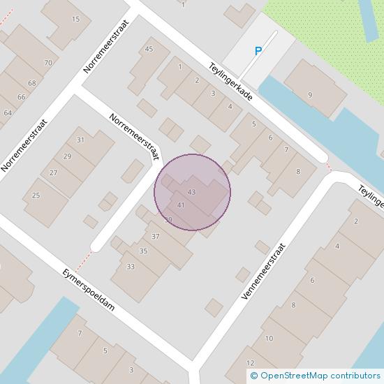 Norremeerstraat 43 2361 KN Warmond