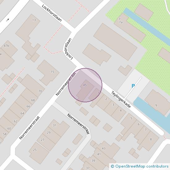 Norremeerstraat 45 2361 KN Warmond