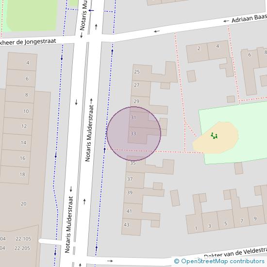 Notaris Mulderstraat 33 7902 HD Hoogeveen