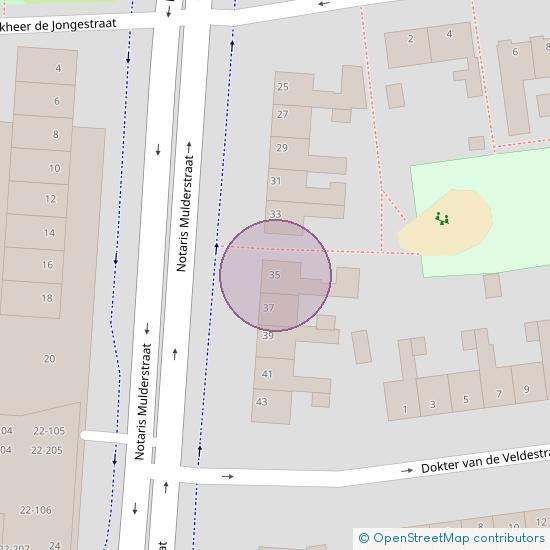 Notaris Mulderstraat 35 7902 HD Hoogeveen