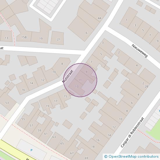 Nutstraat 11 8861 XN Harlingen