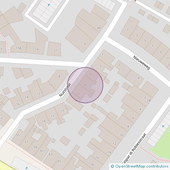 Nutstraat 9 8861 XN Harlingen