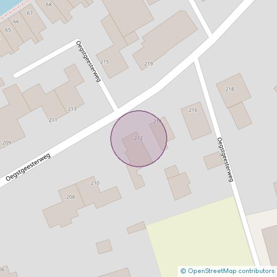 Oegstgeesterweg 212 2231 BD Rijnsburg