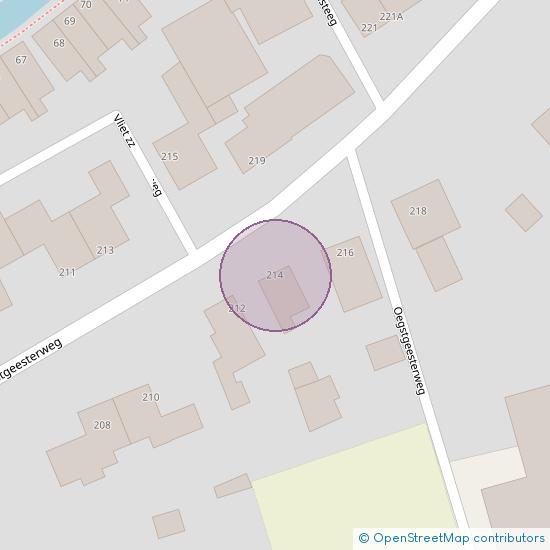 Oegstgeesterweg 214 2231 BD Rijnsburg