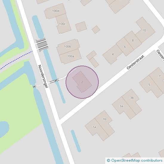 Oesterstraat 2 2651 KC Berkel en Rodenrijs