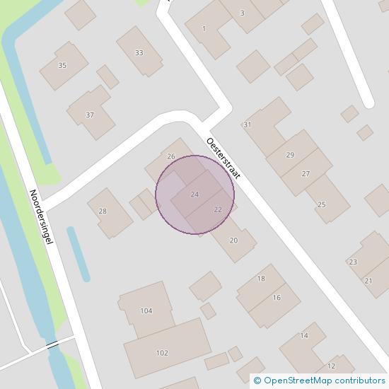 Oesterstraat 24 2651 KC Berkel en Rodenrijs