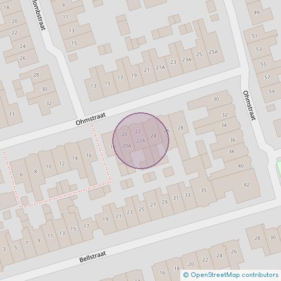 Ohmstraat 22 - A 1221 GR Hilversum