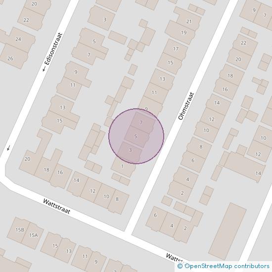 Ohmstraat 5 1521 TK Wormerveer