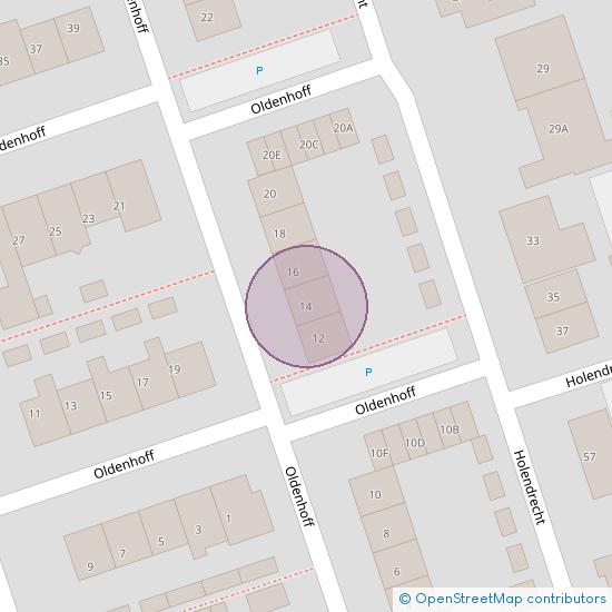 Oldenhoff 14 1391 VS Abcoude