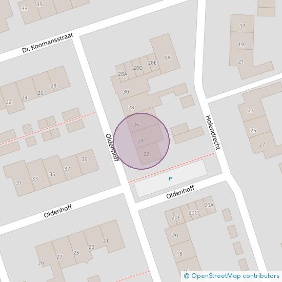 Oldenhoff 24 1391 VS Abcoude