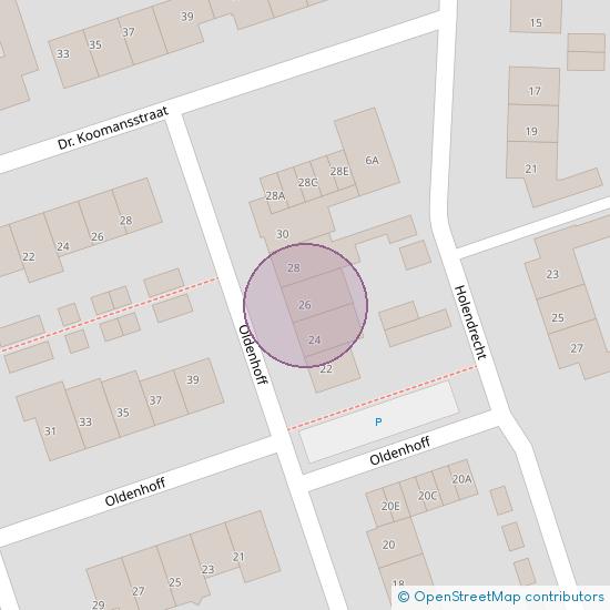 Oldenhoff 26 1391 VS Abcoude